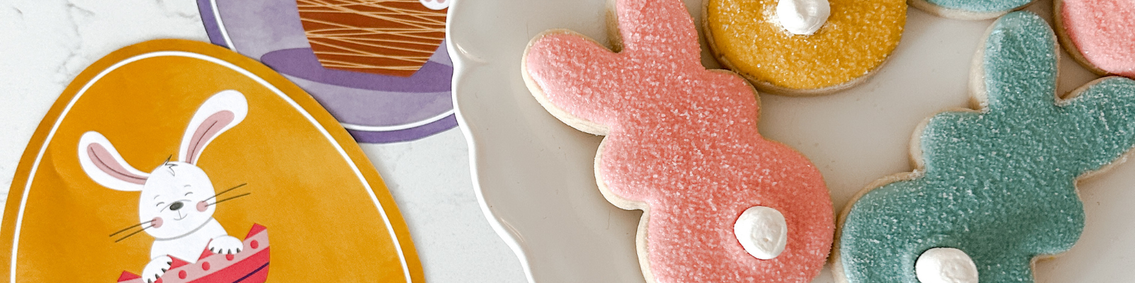 Easter Sugar Cookies