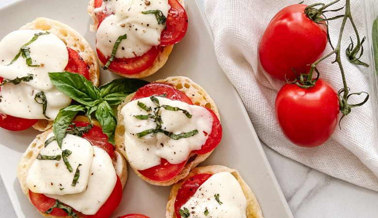 Caprese Sandwiches
