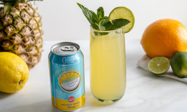 Summer Mocktail