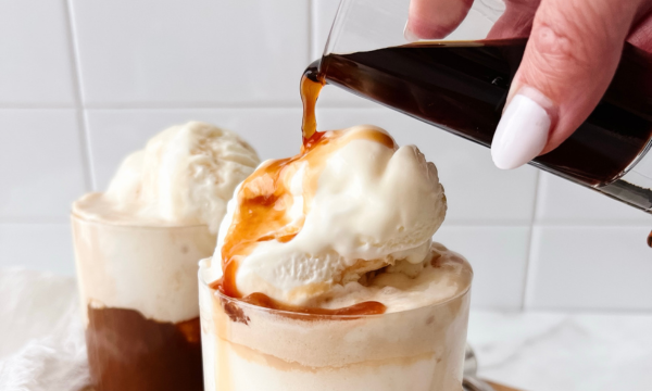 Affogato