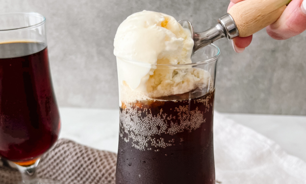 Ice Cream Floats