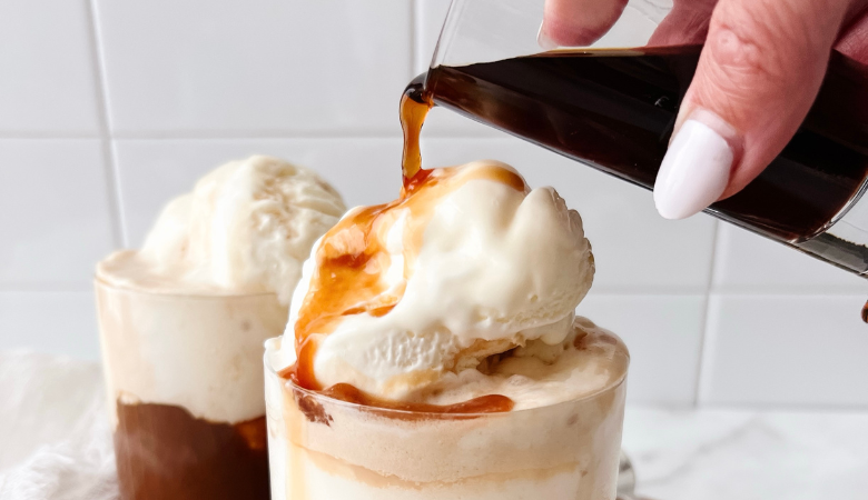 Affogato