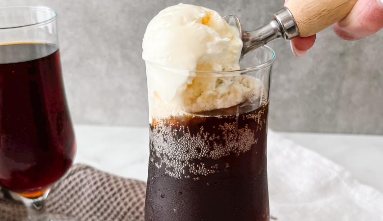Ice Cream Floats