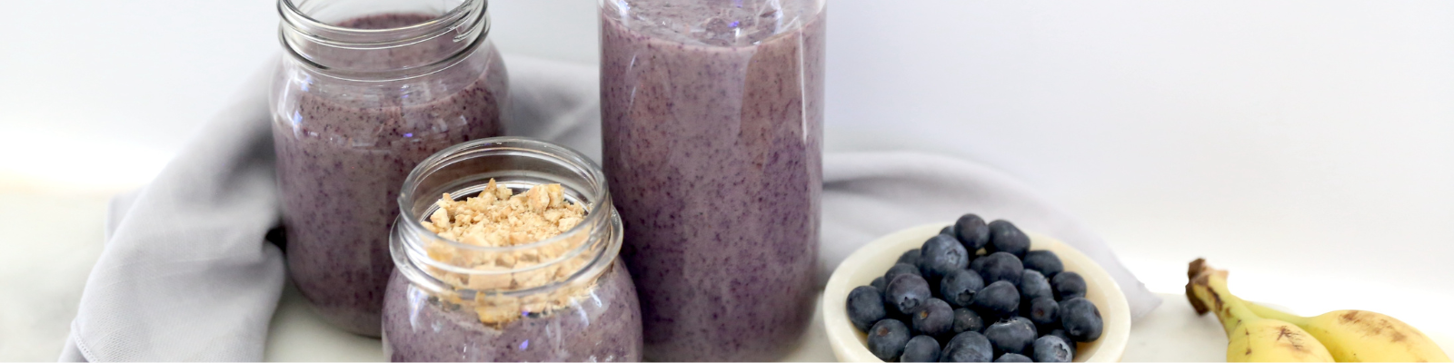 Blueberry Smoothies (3)