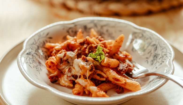 Hamburger Casserole