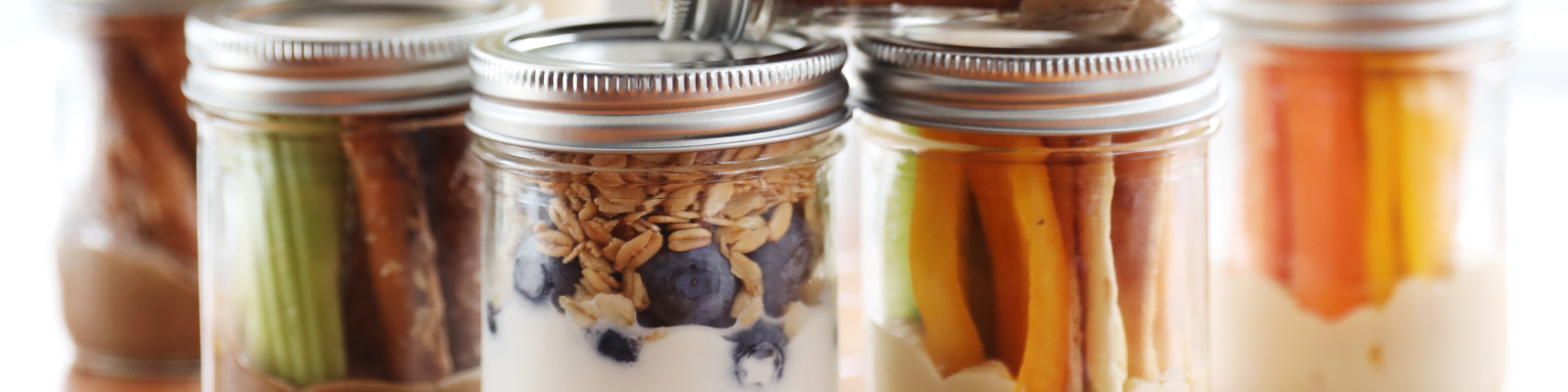 After School Snack Jars (3)