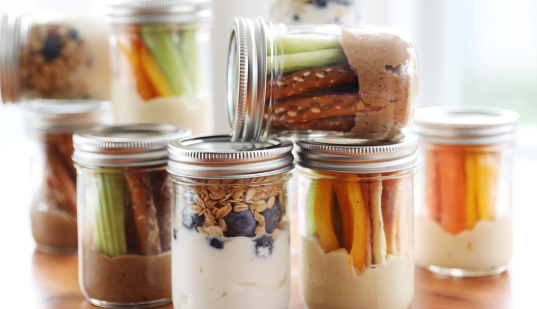 After School Snack Jars (3)