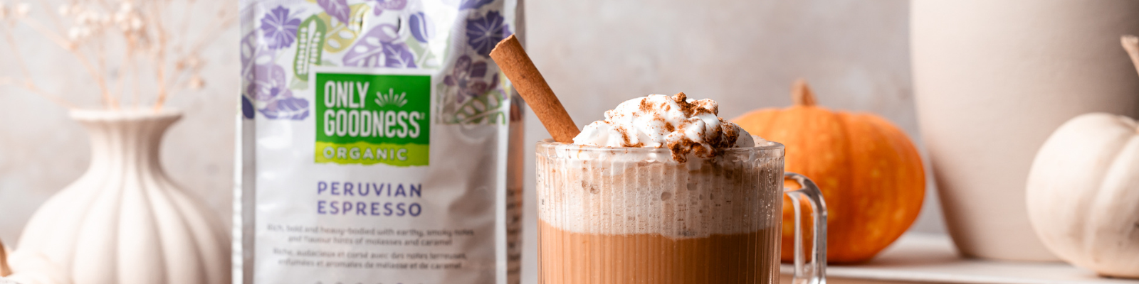 Pumpkin Spice Latte