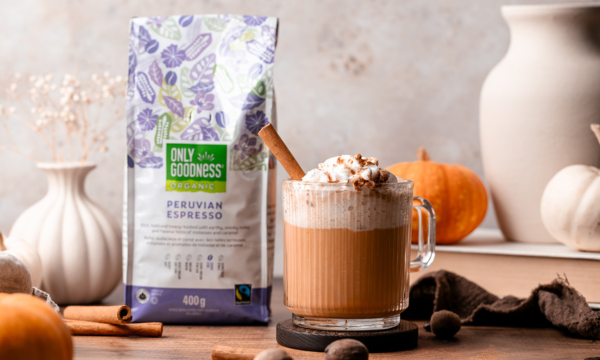 Pumpkin Spice Latte