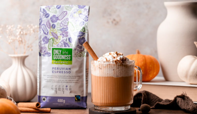 Pumpkin Spice Latte