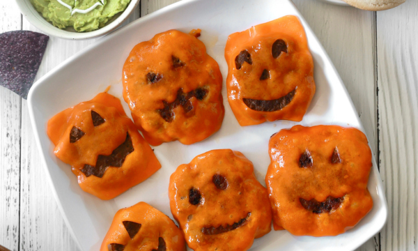 pumpkin patties