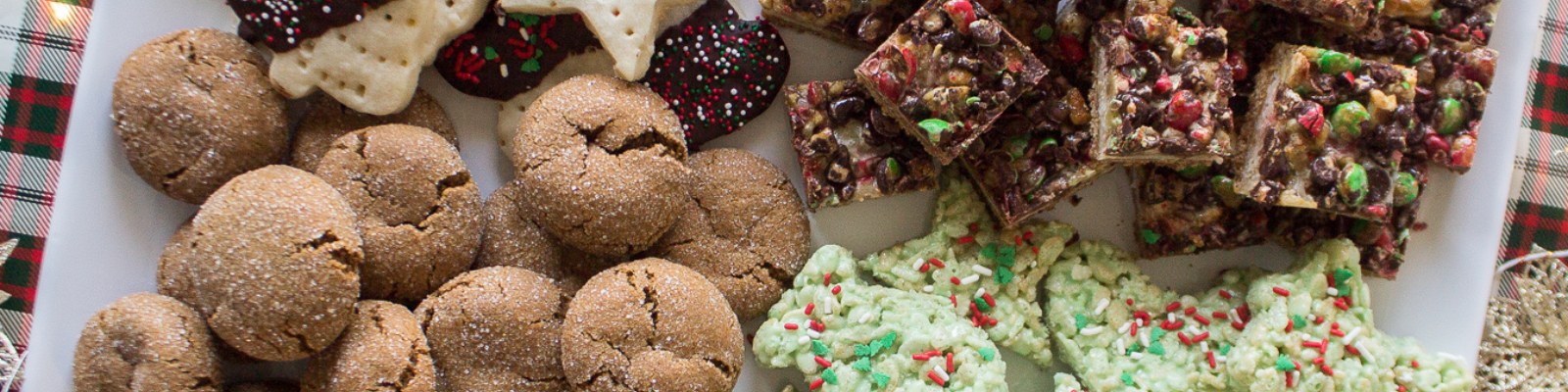 Holiday Baking Spread