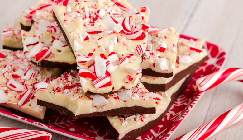Peppermint Bark