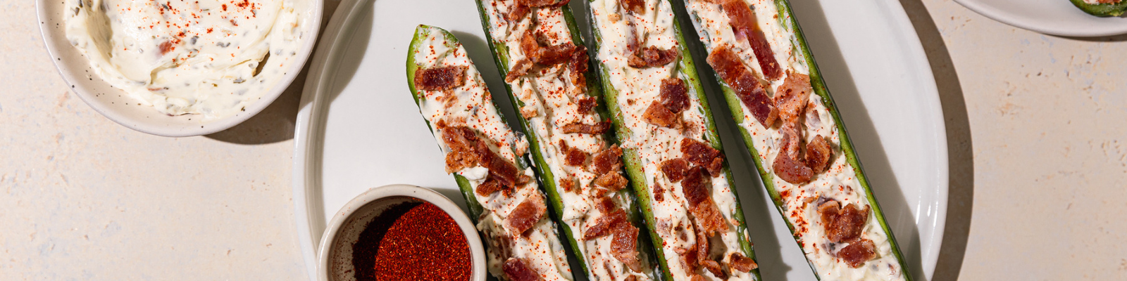Cucumber Boats