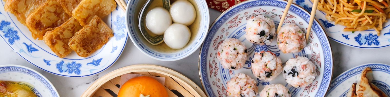 Lunar New Year Feast