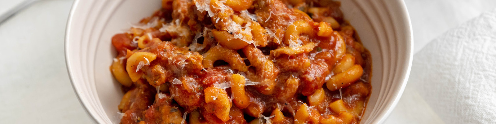 Sausage Goulash