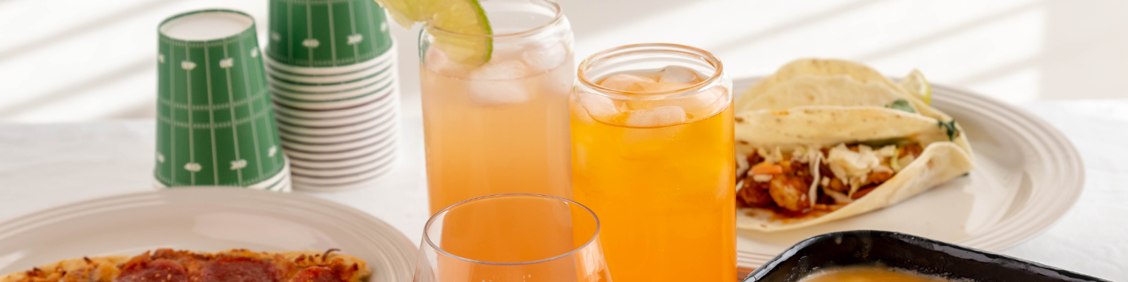 Easy Mocktails