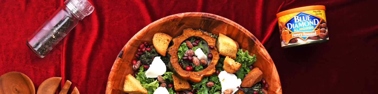 Harvest Squash Salad