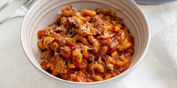 Sausage Goulash