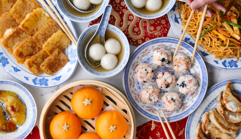 Lunar New Year Feast