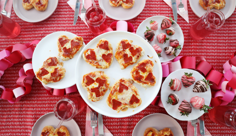 Valentine's Day Family Dinner
