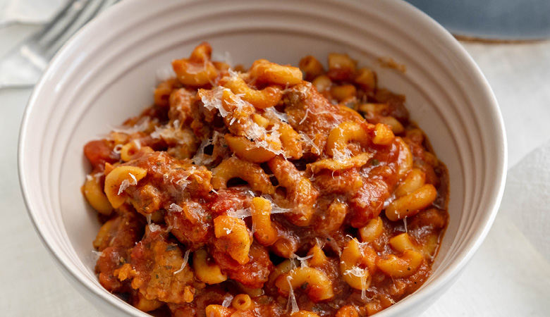 Sausage Goulash