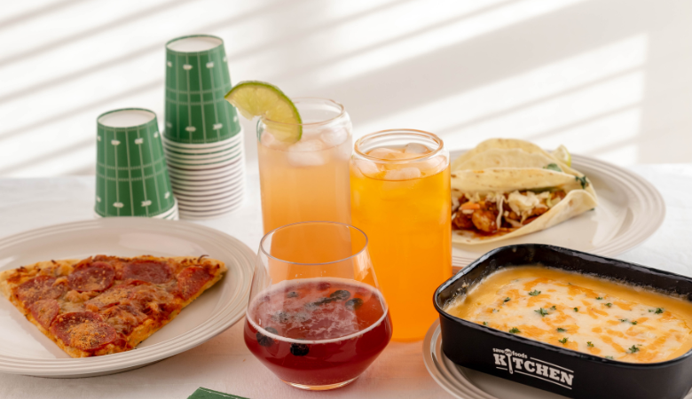 Easy Mocktails