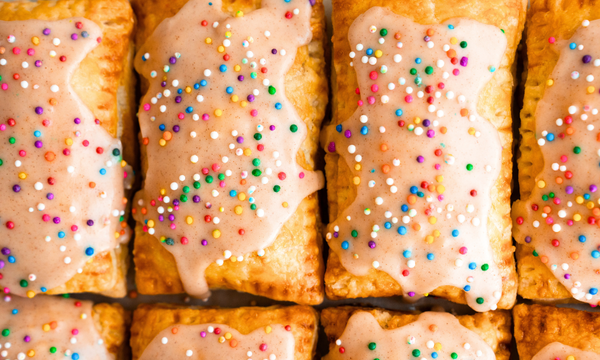 Apple Pop Tarts