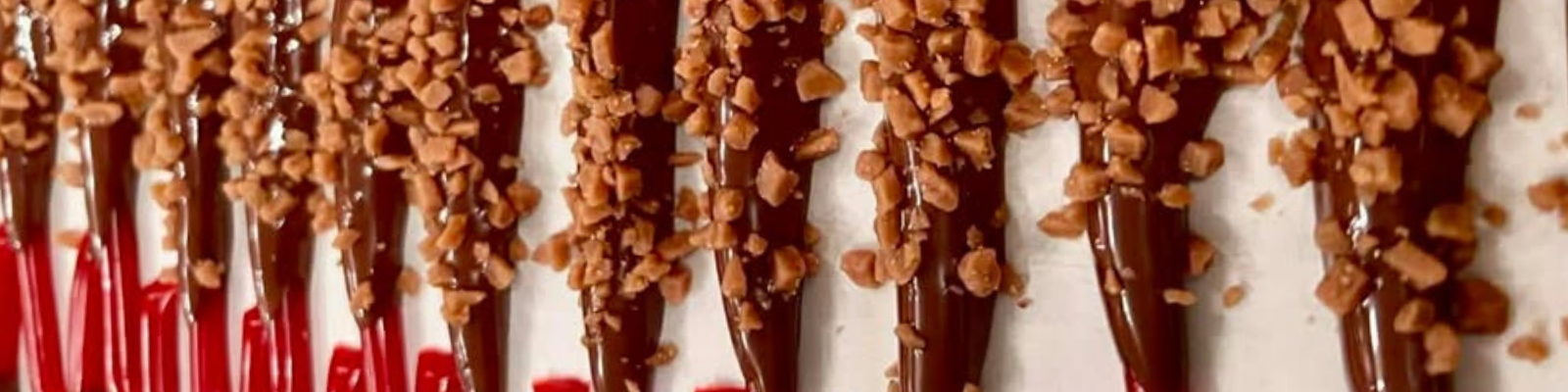 Chocolate Covered Nibs | 1st Place Winner in Our Baking Contest