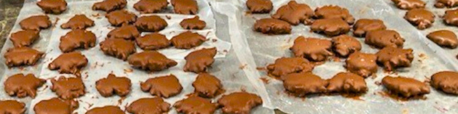 Chocolate Turtles | 2nd Place Winner in Our Baking Contest