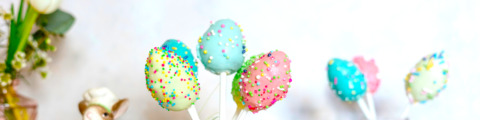 Gluten Free Cake Egg Pops