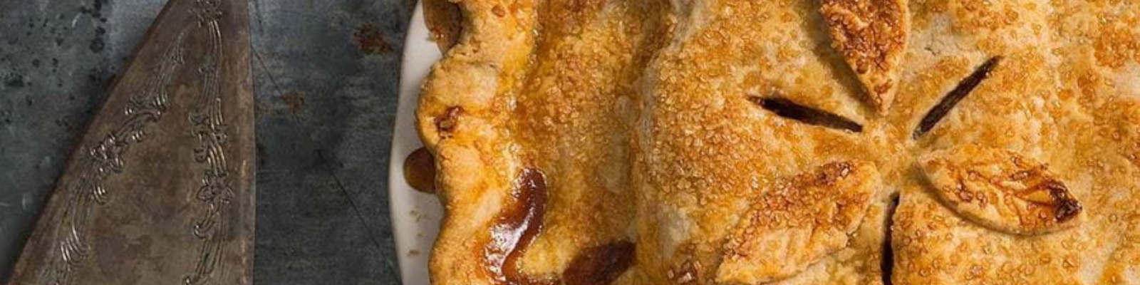 Cinnamon Apple Pie