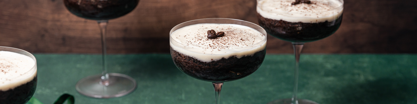 Espresso Martini Cupcakes