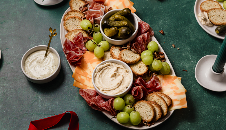 Festive Feast Board