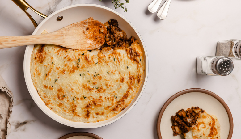 Easy Shepherd’s Pie