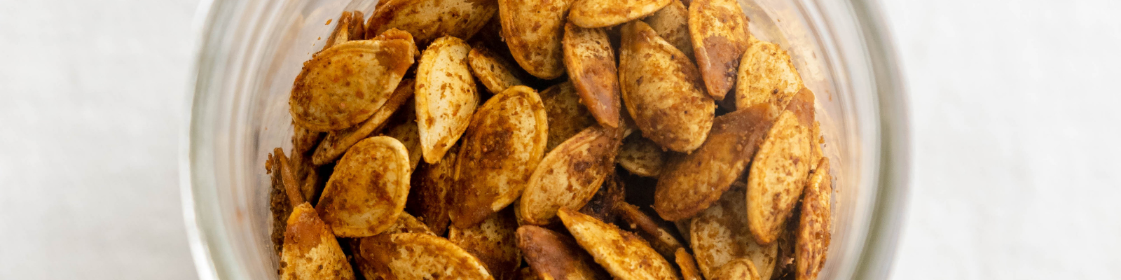 Spiced Roasted Pumpkin Seeds