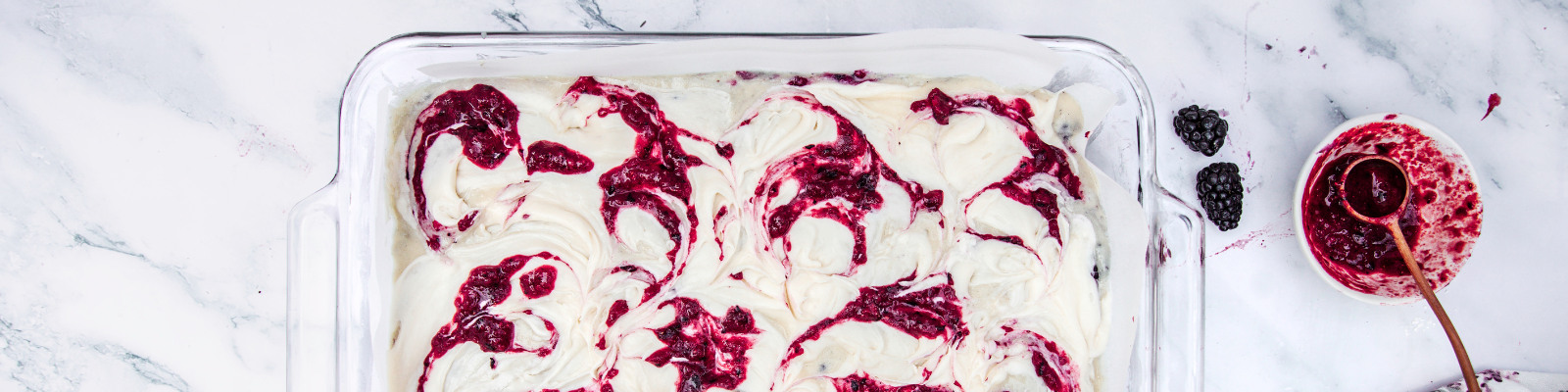 Gluten Free Berry Earthquake Cake