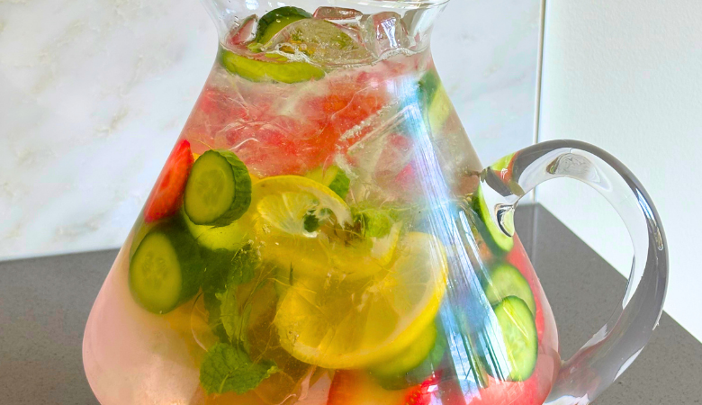 Fruit Loaded Water