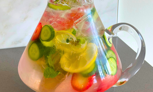 Fruit Loaded Water