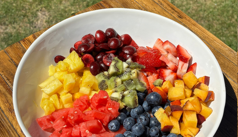 Fruit Salad Candy 
