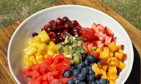 Fruit Salad Candy