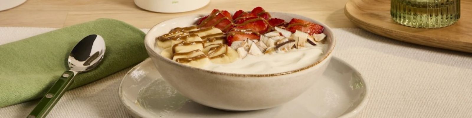 Good Morning Probiotic Breakfast Bowl