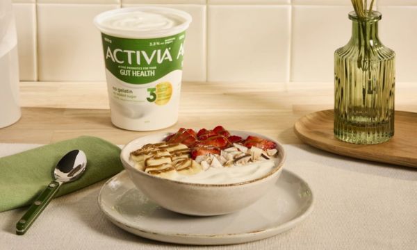 Good Morning Probiotic Breakfast Bowl