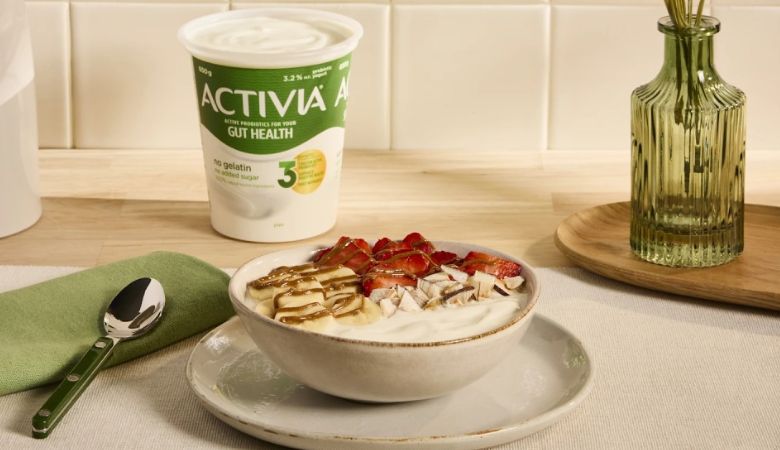 Good Morning Probiotic Breakfast Bowl