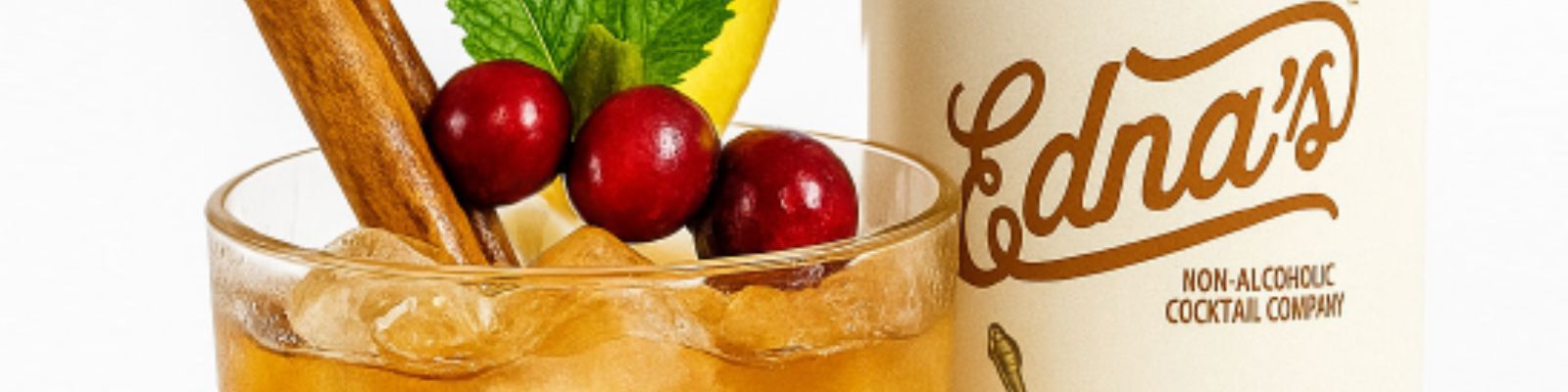 Cinnamon Mule Mocktail