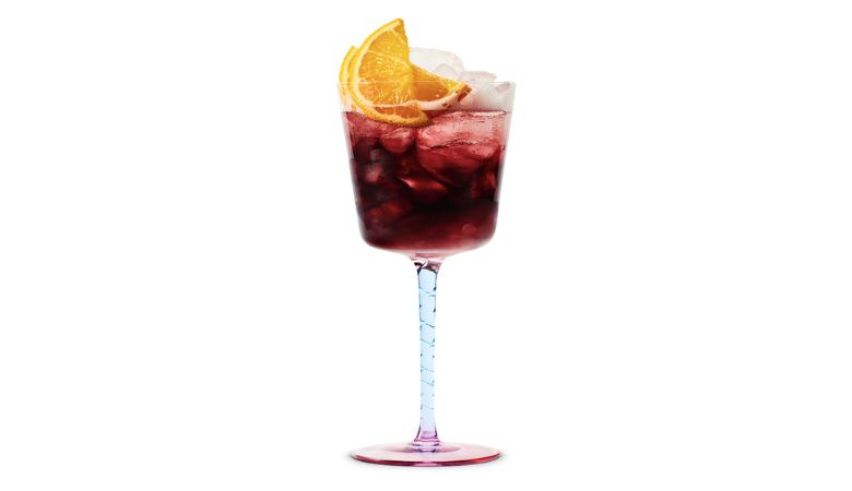 Loxton Non-Alcoholic Classic Red Wine Spritzer