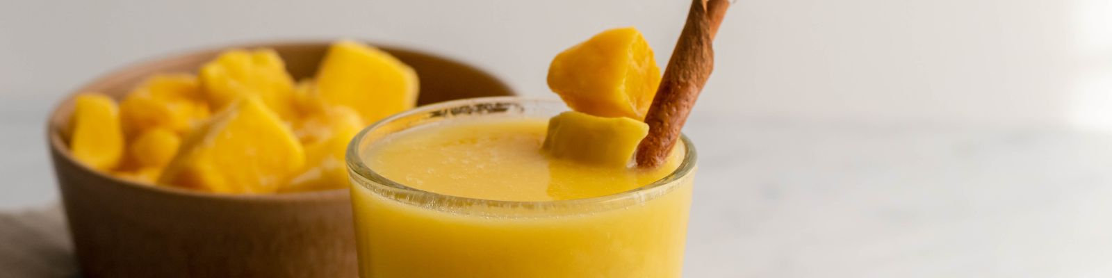 Mango Mule Mocktail