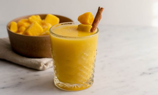 Mango Mule Mocktail