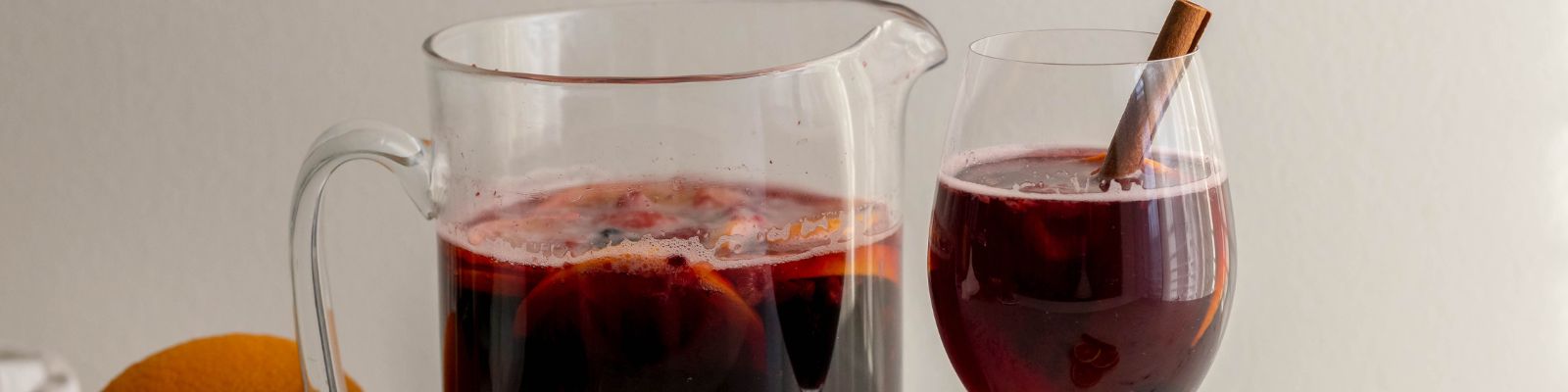 Non-Alcoholic Sangria