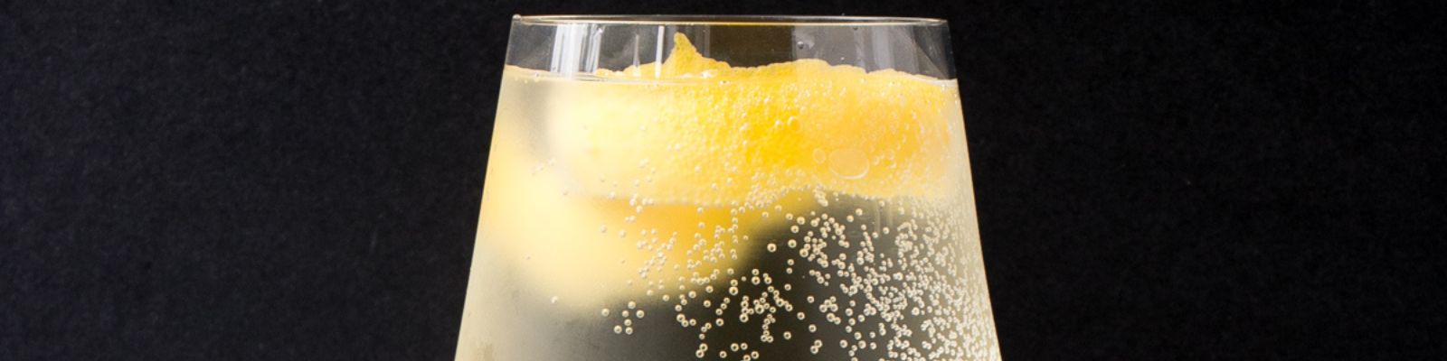 Easy White Wine Spritzer